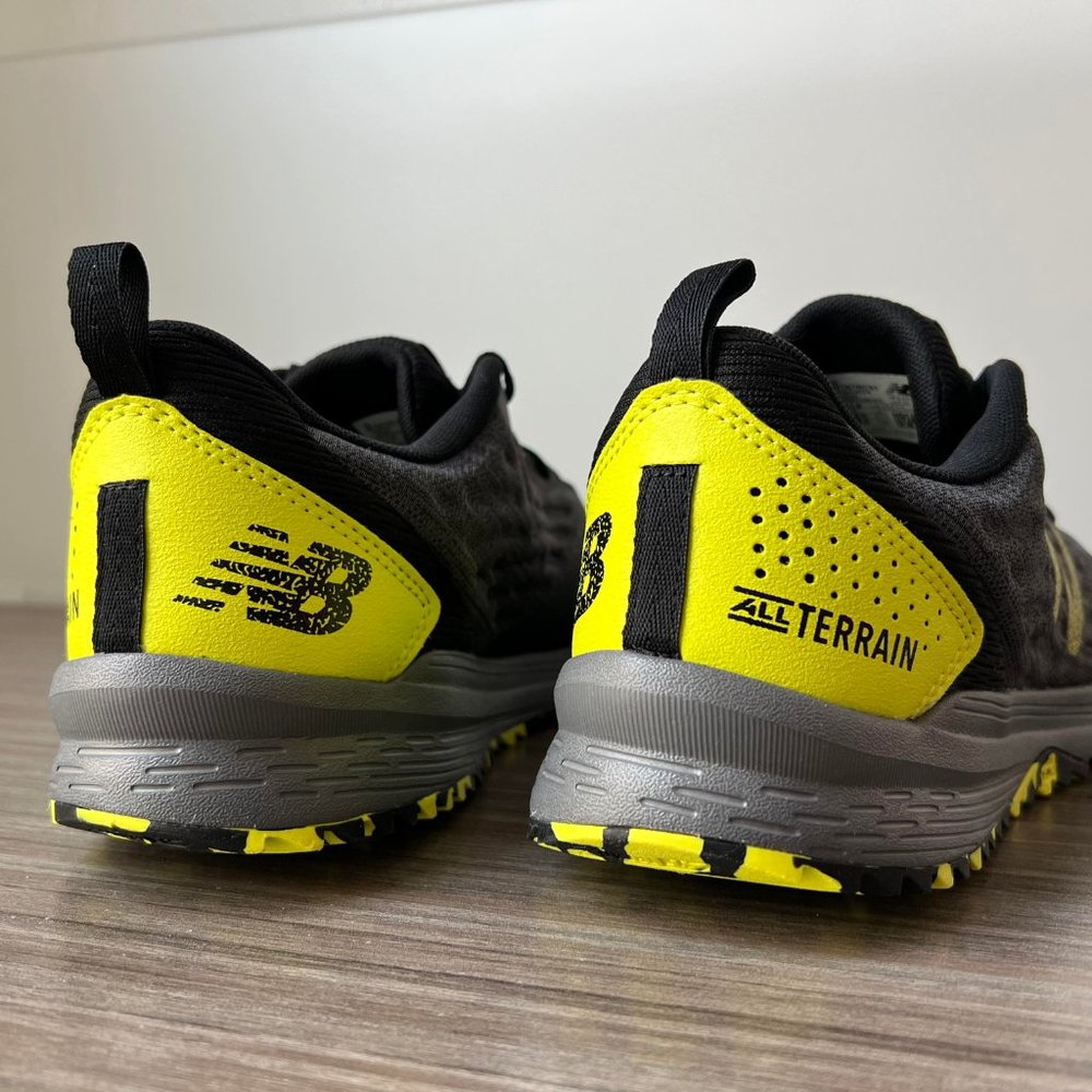 New Balance Men's NITREL v3 Trail Shoes  MTNTRCS3 - Picture 5 of 10